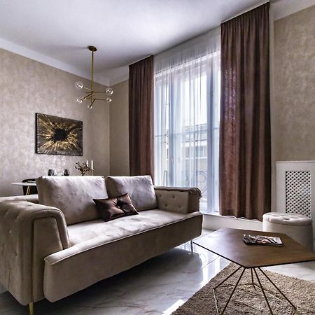 בודפשט N16 Deluxe Apartment מראה חיצוני תמונה