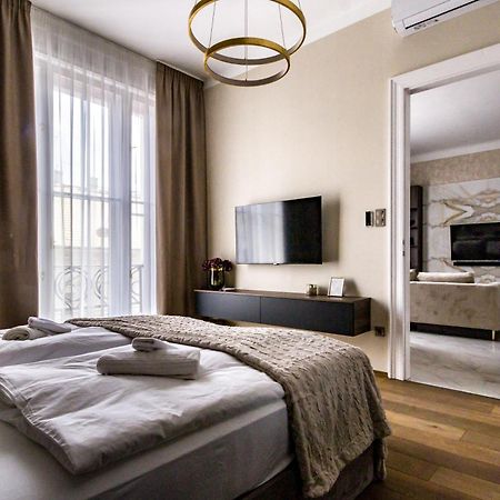 בודפשט N16 Deluxe Apartment מראה חיצוני תמונה