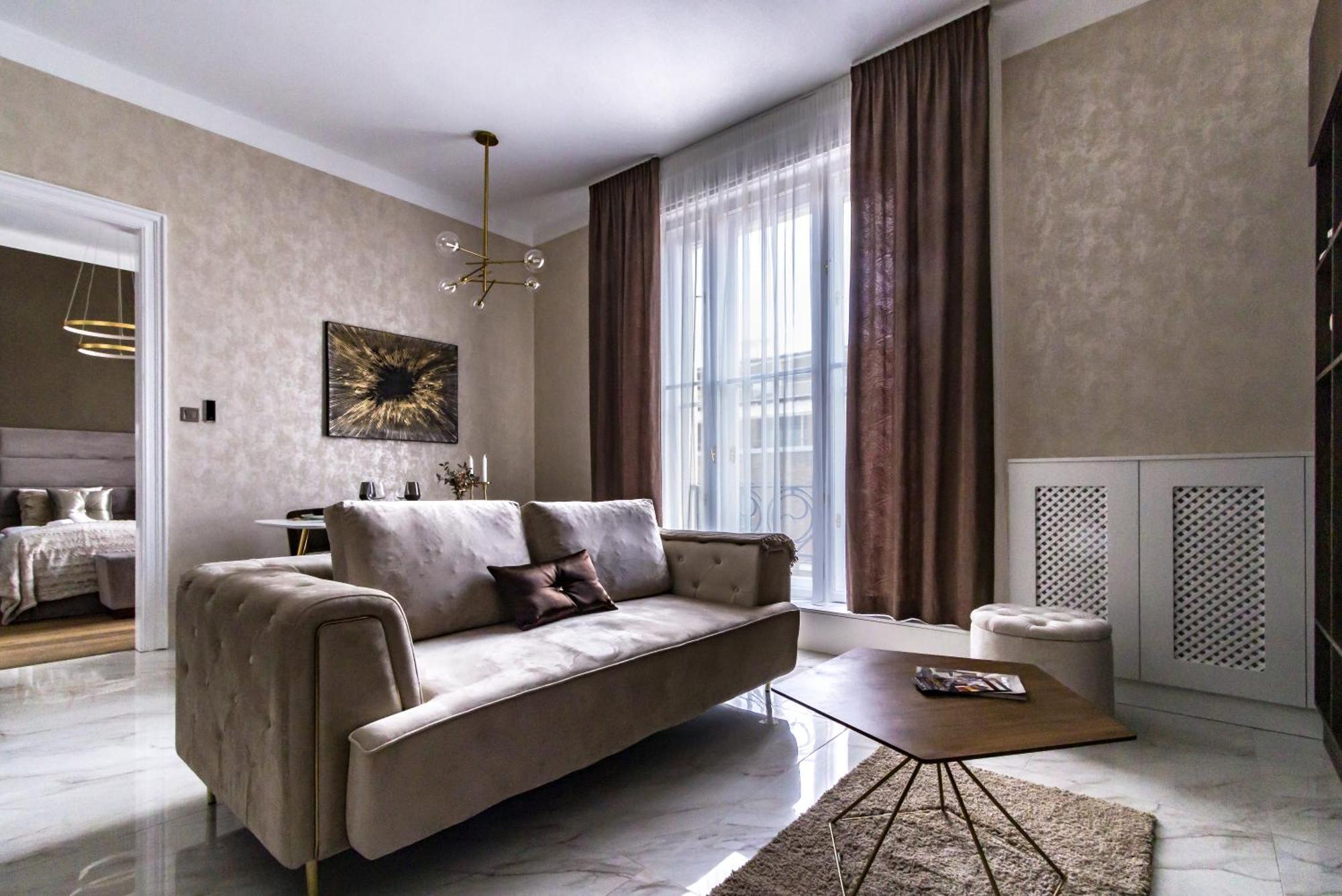 בודפשט N16 Deluxe Apartment מראה חיצוני תמונה