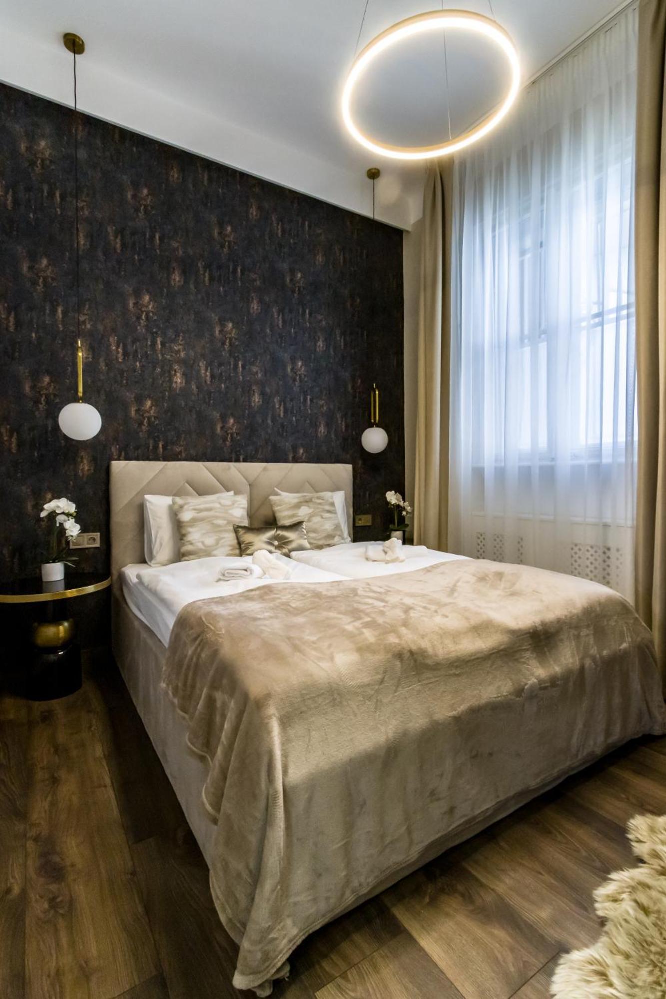 בודפשט N16 Deluxe Apartment מראה חיצוני תמונה