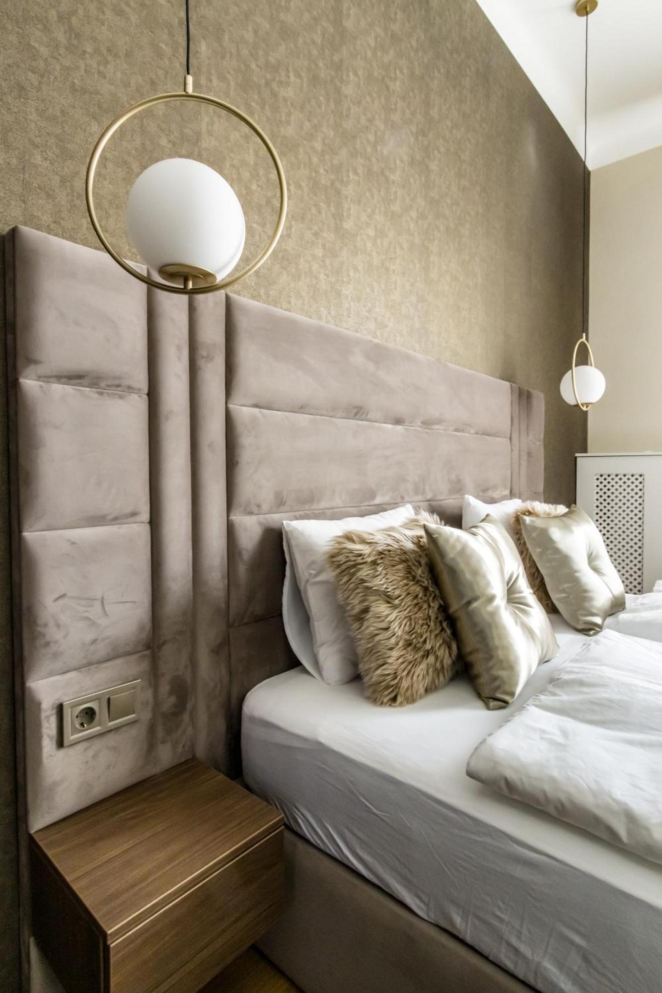 בודפשט N16 Deluxe Apartment מראה חיצוני תמונה