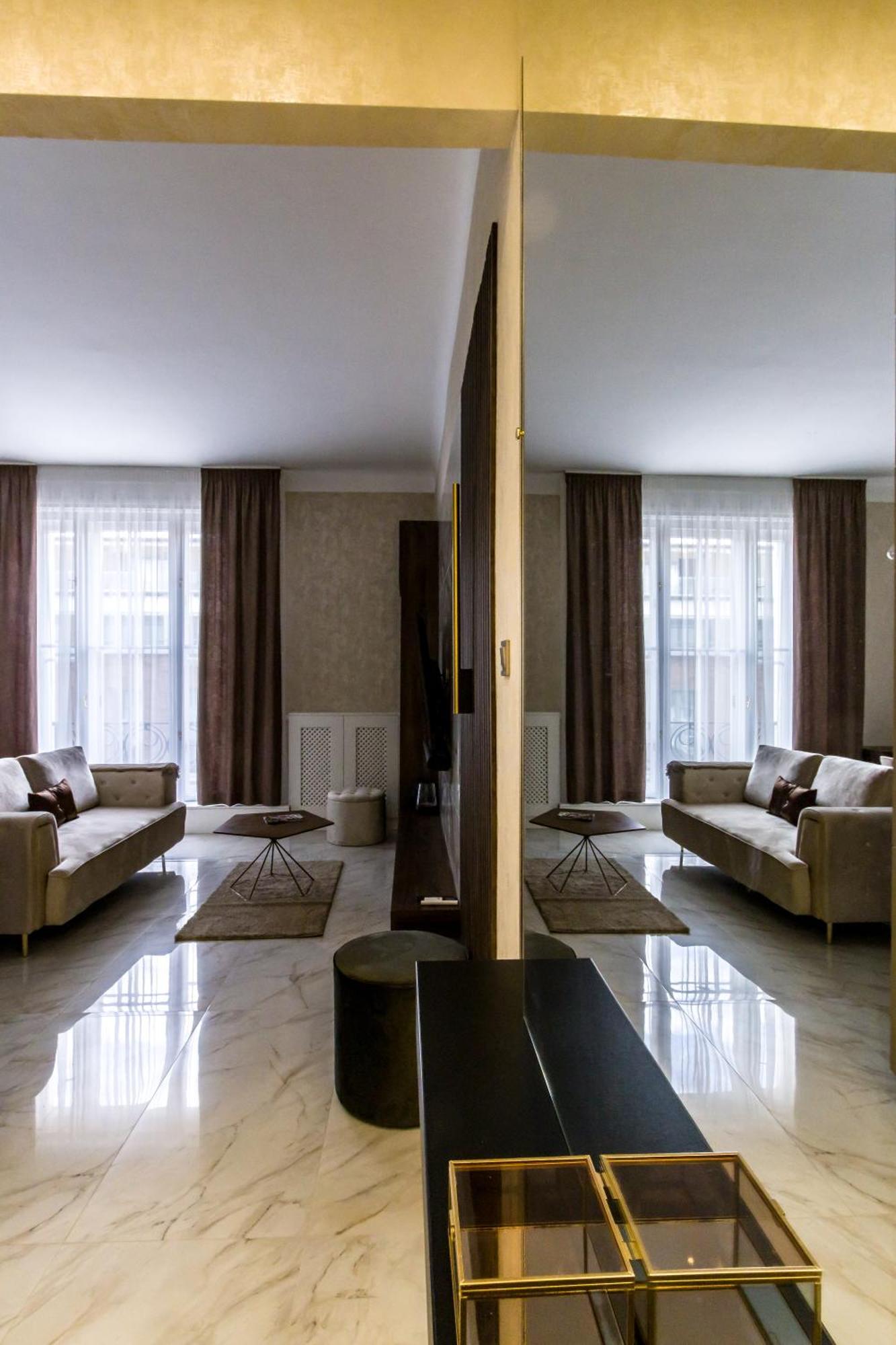 בודפשט N16 Deluxe Apartment מראה חיצוני תמונה