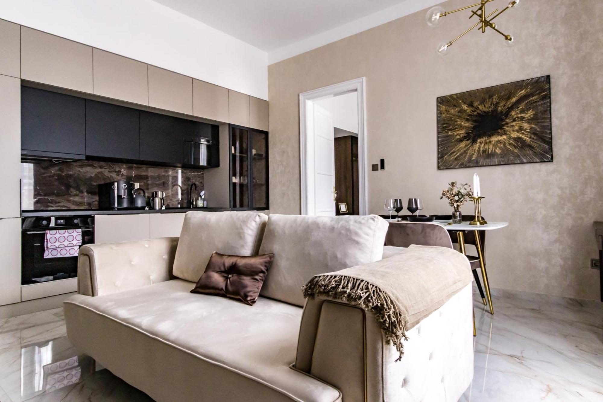 בודפשט N16 Deluxe Apartment מראה חיצוני תמונה
