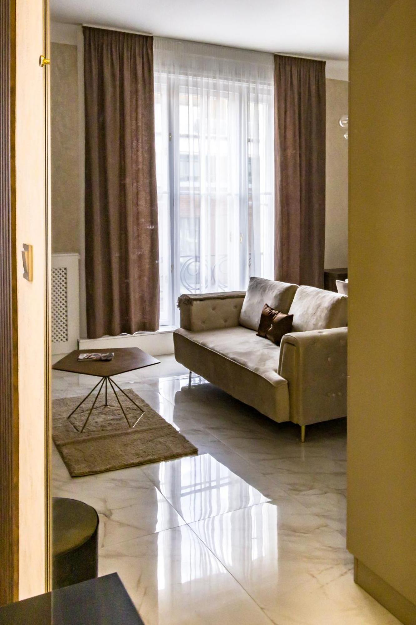 בודפשט N16 Deluxe Apartment מראה חיצוני תמונה