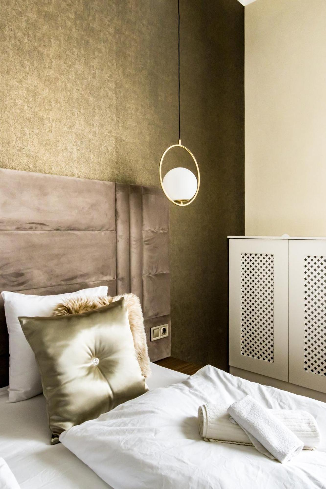 בודפשט N16 Deluxe Apartment מראה חיצוני תמונה