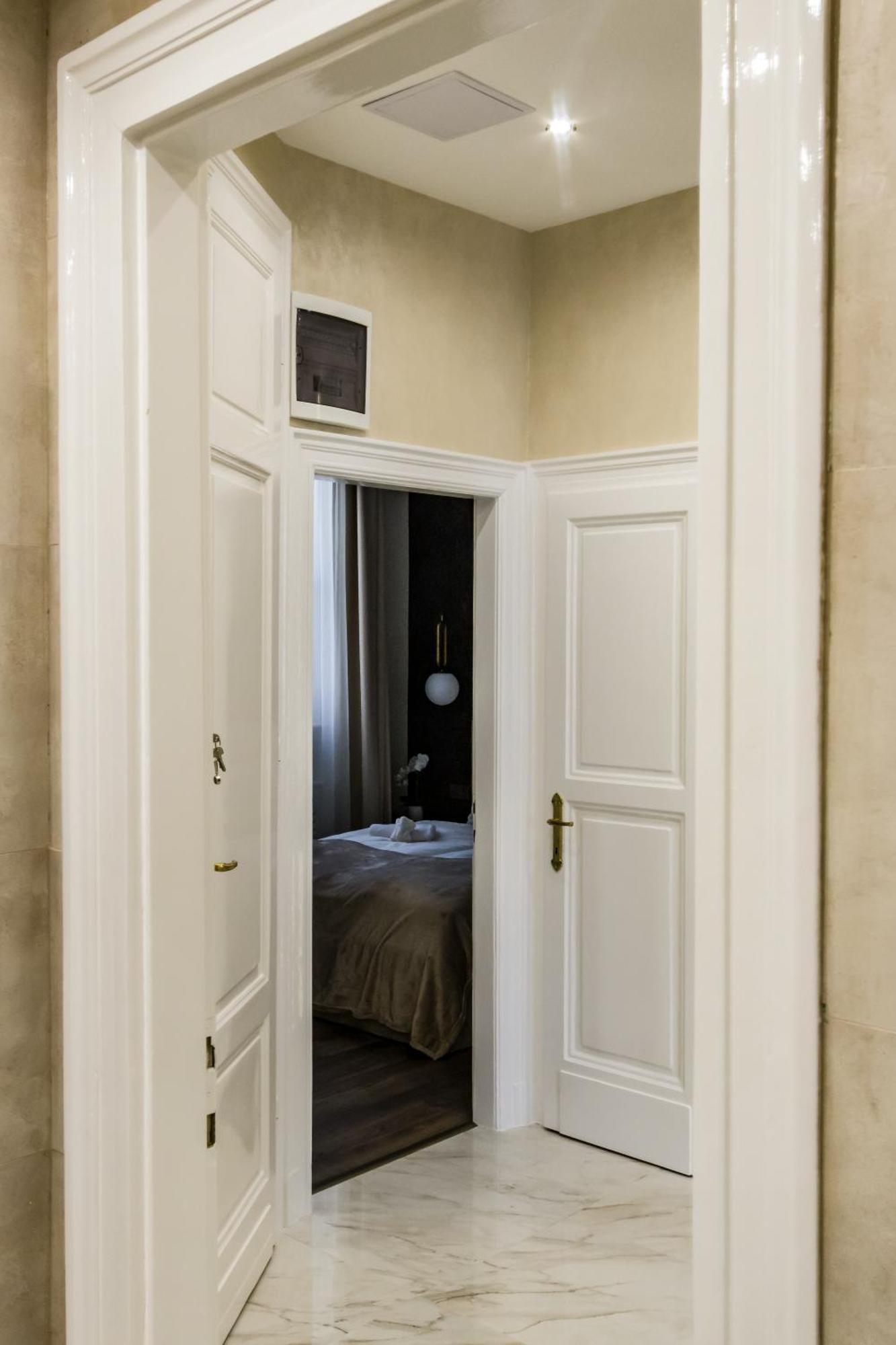 בודפשט N16 Deluxe Apartment מראה חיצוני תמונה