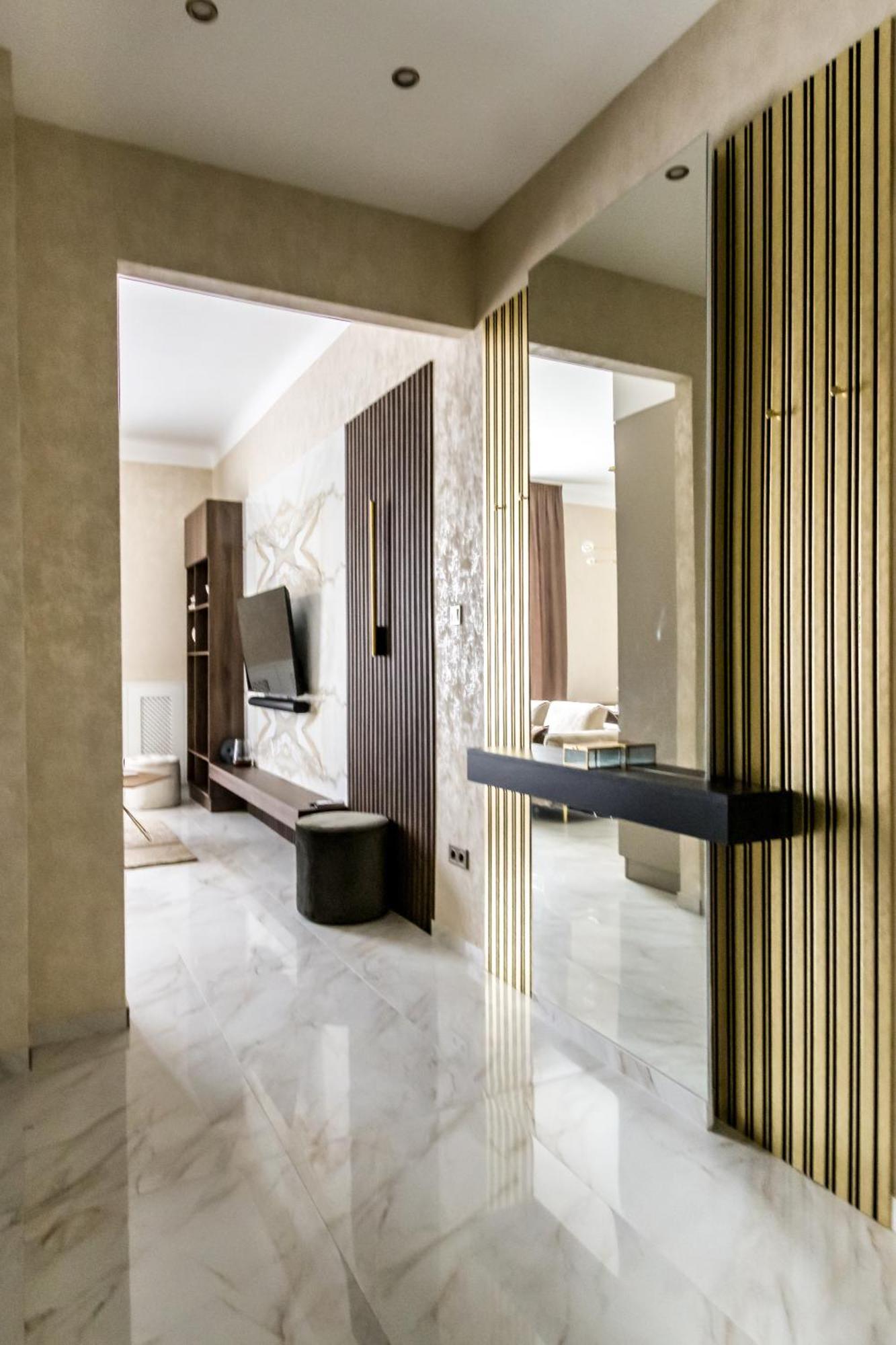 בודפשט N16 Deluxe Apartment מראה חיצוני תמונה