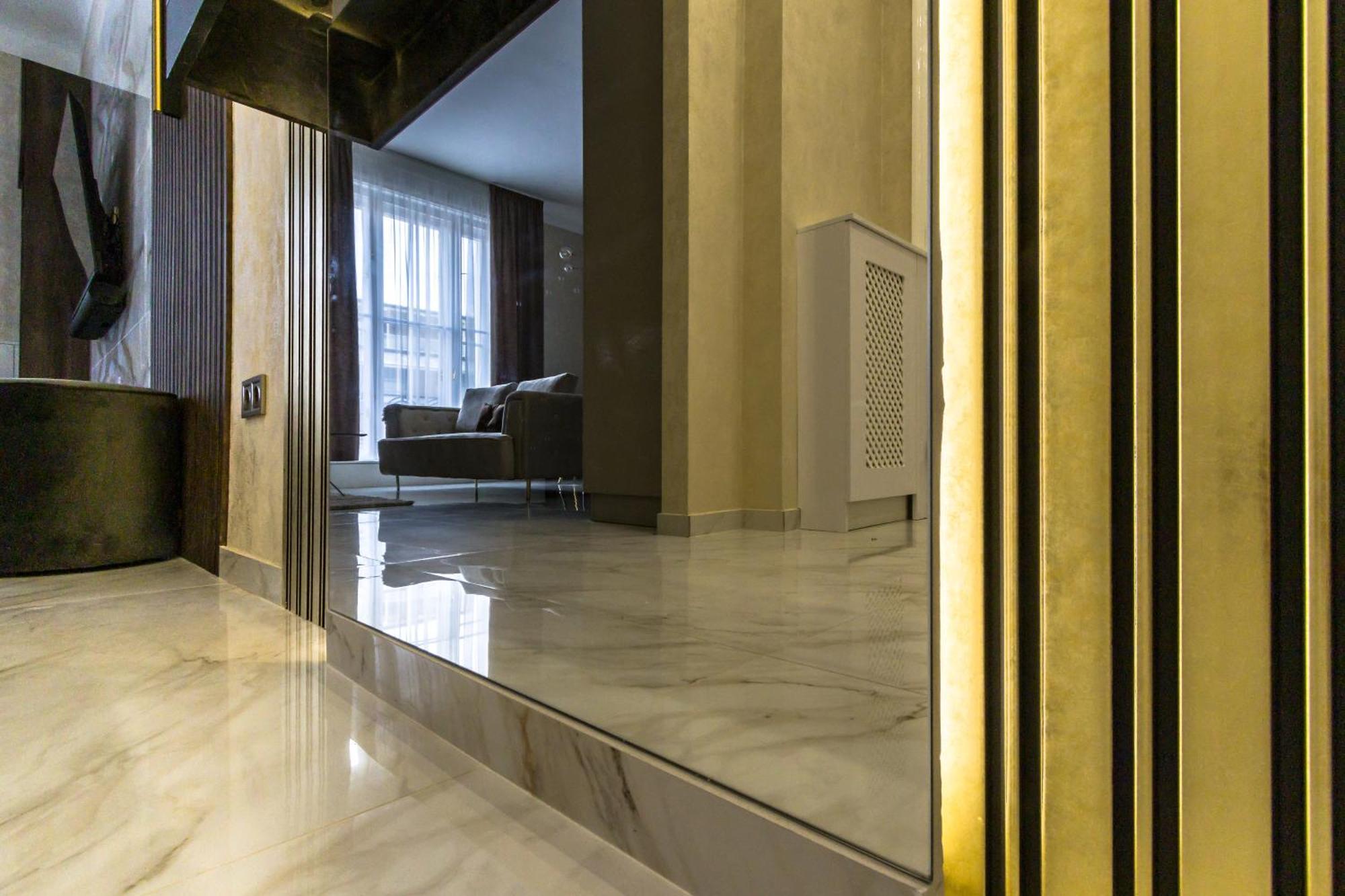 בודפשט N16 Deluxe Apartment מראה חיצוני תמונה