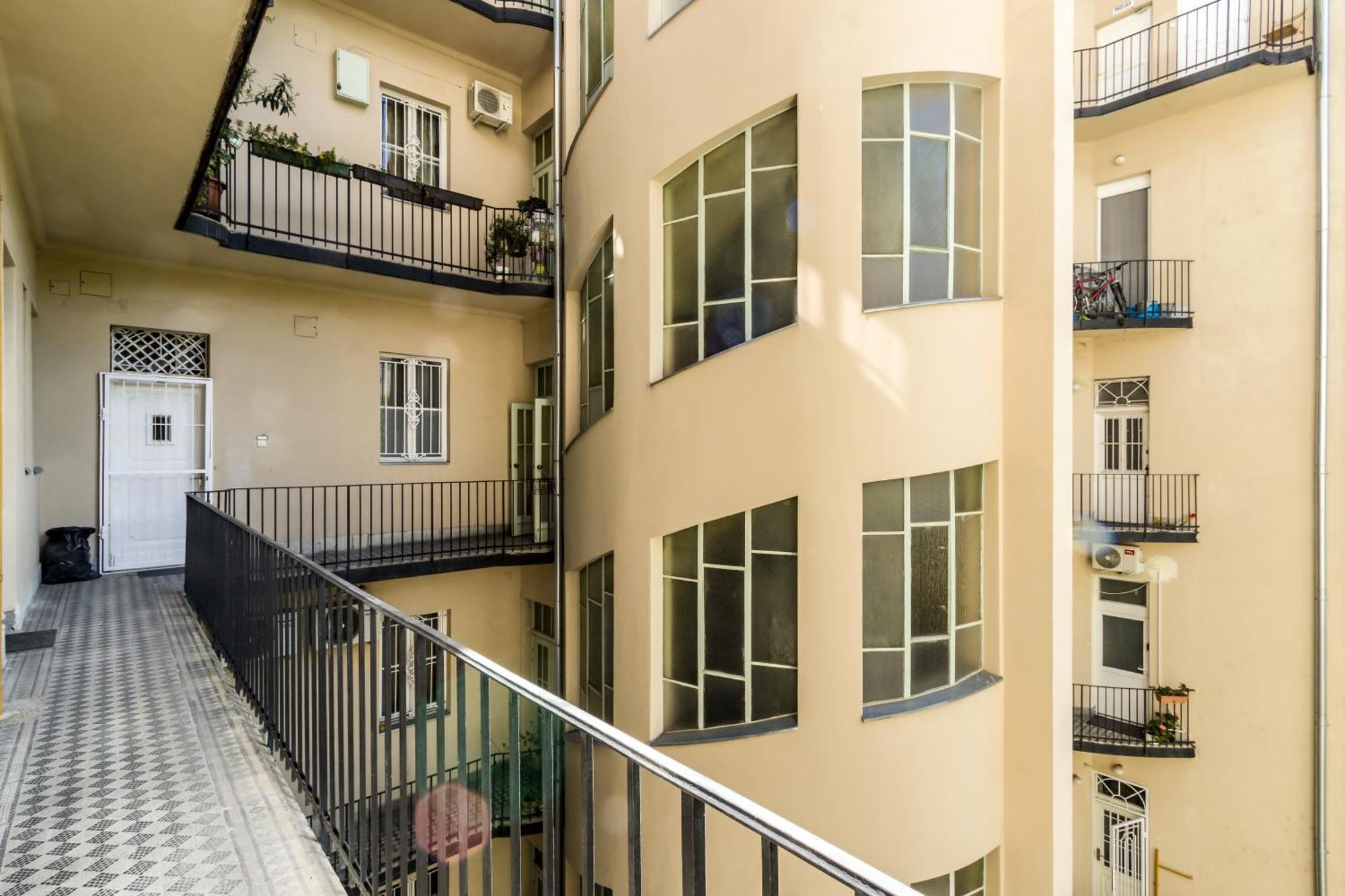 בודפשט N16 Deluxe Apartment מראה חיצוני תמונה