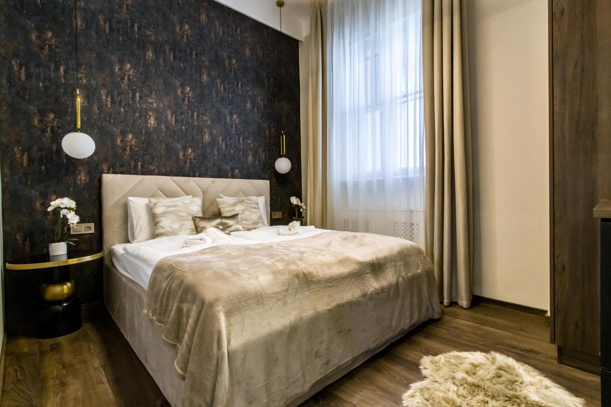 בודפשט N16 Deluxe Apartment מראה חיצוני תמונה