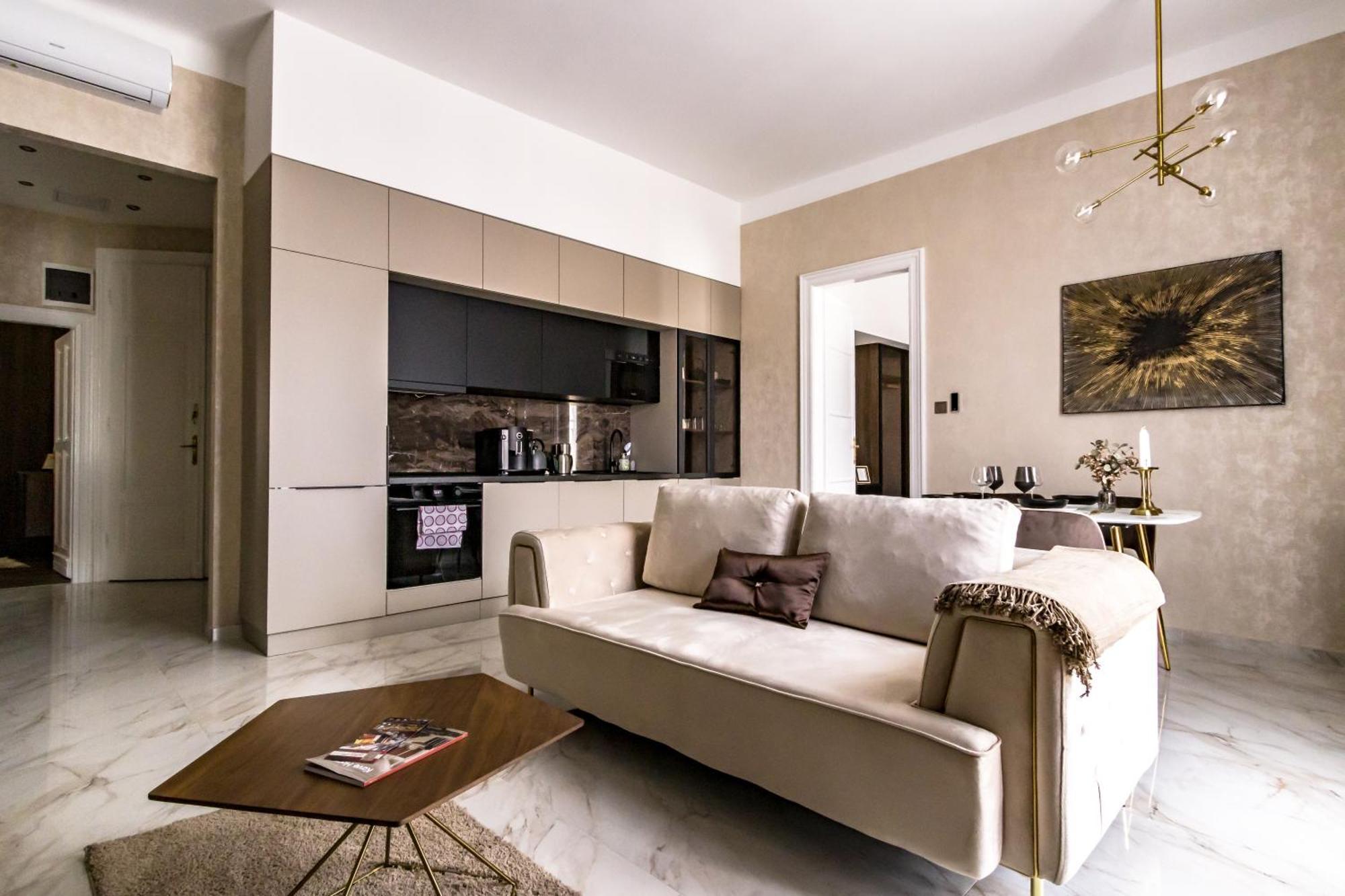 בודפשט N16 Deluxe Apartment מראה חיצוני תמונה