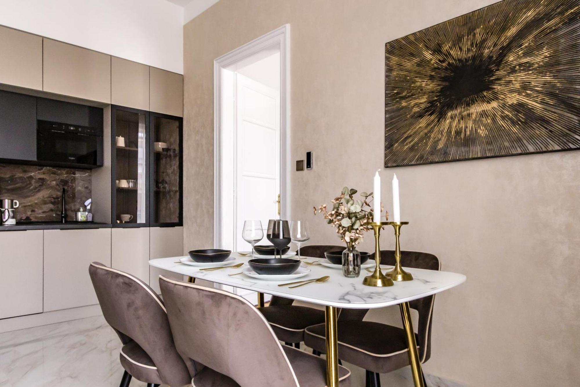 בודפשט N16 Deluxe Apartment מראה חיצוני תמונה