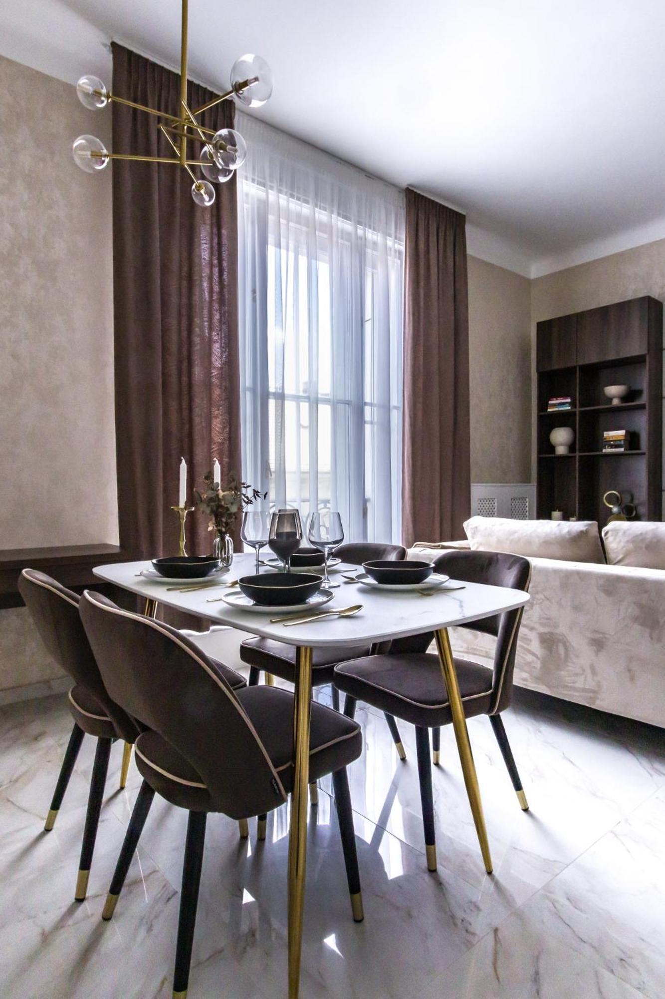 בודפשט N16 Deluxe Apartment מראה חיצוני תמונה