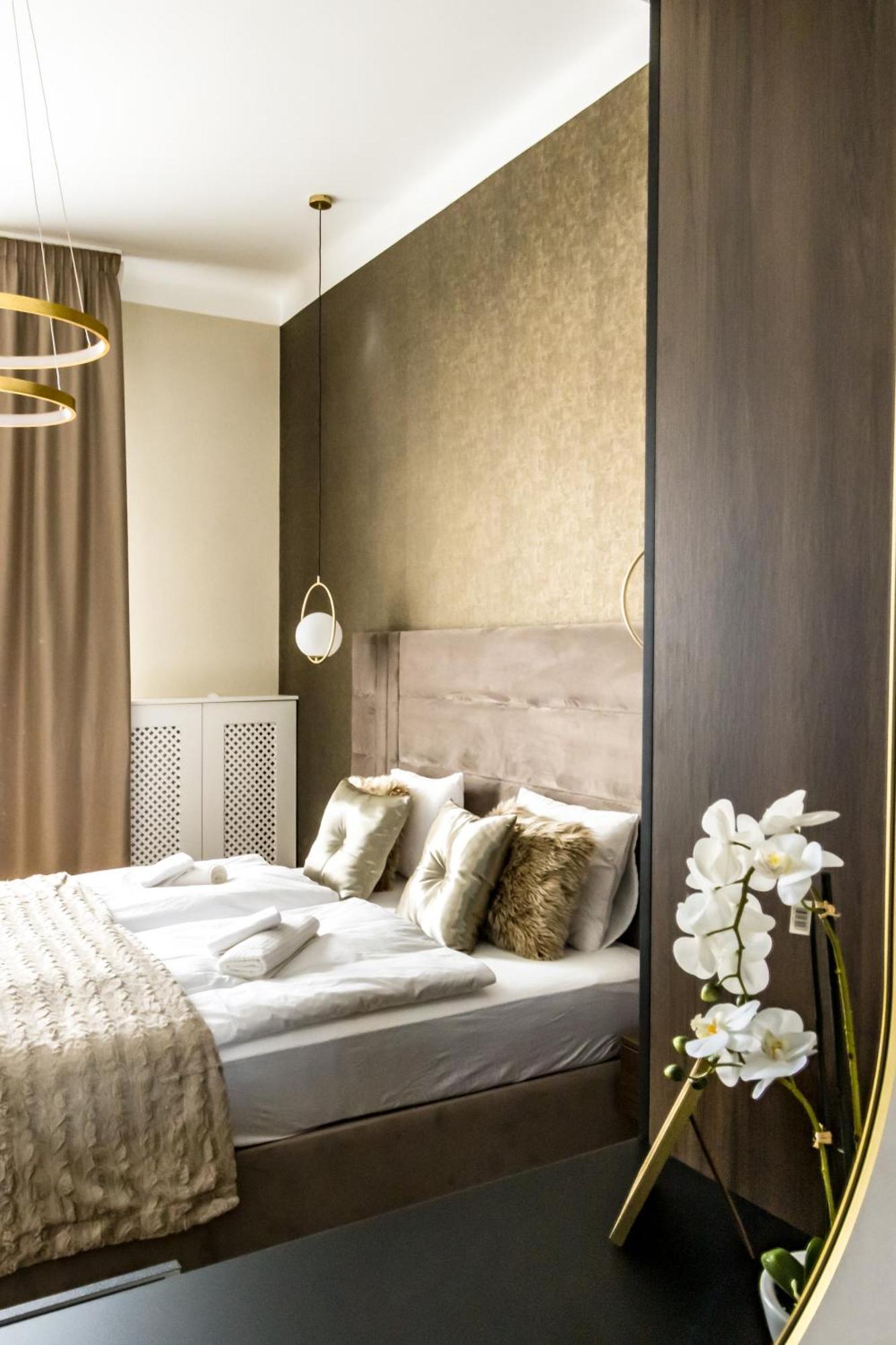 בודפשט N16 Deluxe Apartment מראה חיצוני תמונה