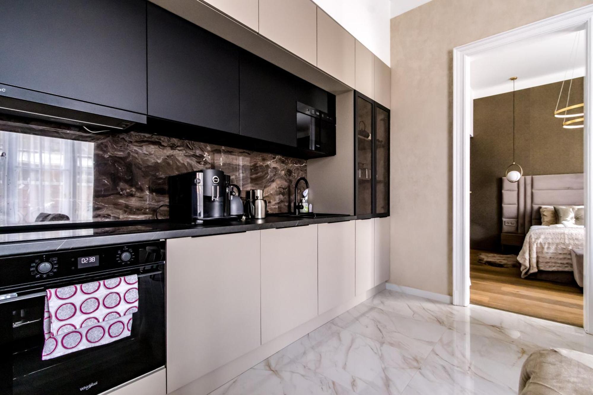 בודפשט N16 Deluxe Apartment מראה חיצוני תמונה