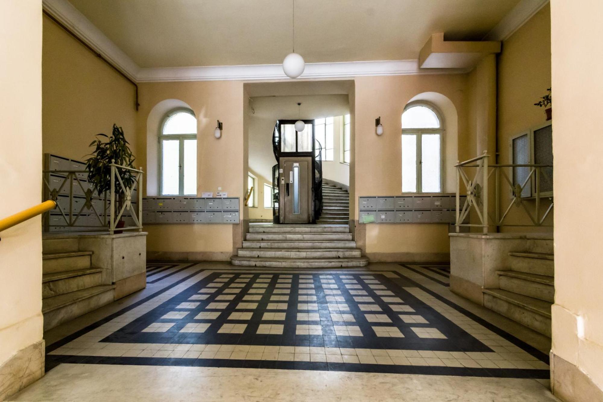 בודפשט N16 Deluxe Apartment מראה חיצוני תמונה